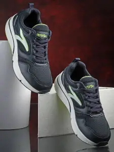 Action Men Mesh Running Lace-Ups Non-Marking Shoes