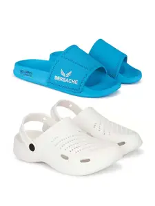 BERSACHE Men Pack Of 2 Slip-On