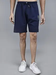 STARFOX Men Mid-Rise Relaxed Fit Regular Shorts