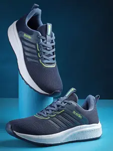 Action Men Mesh Running Non-Marking Shoes