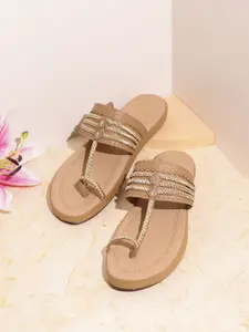 Inc 5 Women One Toe Flats