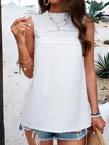 all about you Longline Top