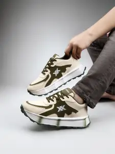 Bxxy Men Running Non-Marking Shoes