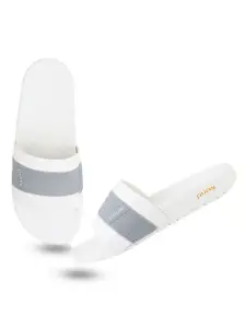 WELCOME Men EVA Sliders Grip & Bounce With 40% Less Pressure