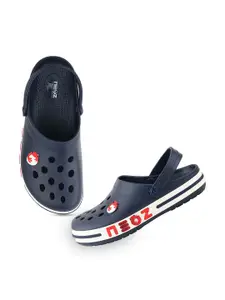 NEOZ Men Casual Sliders Flip Flops