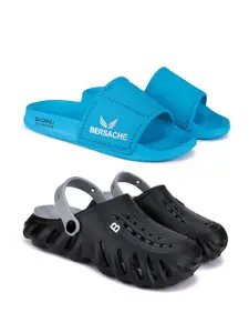 BERSACHE Men Ultra Soft Slip-On