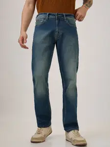 SPYKAR Men Relaxed Fit Heavy Fade Jeans