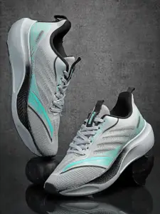 Action Men Nitro Mesh Running Non-Marking Shoes