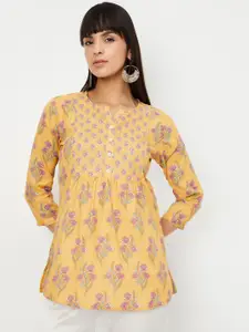 max Women Floral Printed Kurti