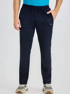 Black Panther Men Mid Rise Slim Fit Track Pants