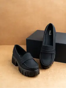 Inc 5 Women Round Toe Loafers