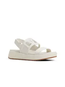 ALDO Women Open Toe Flats