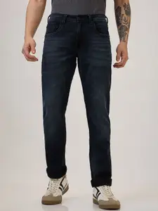 SPYKAR Men Mid-Rise Light Fade Jeans