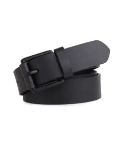 The Roadster Lifestyle Co. Leather Textured Formal Belts