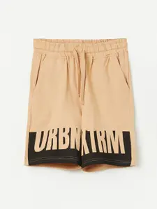 Fame Forever by Lifestyle Boys Printed Shorts