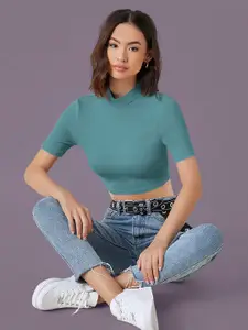 Dream Beauty Fashion Fitted CropTop