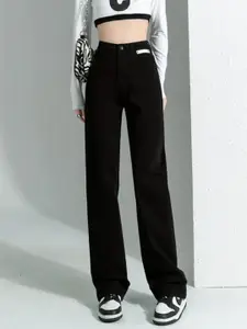 DressBerry Women Straight Fit Jeans