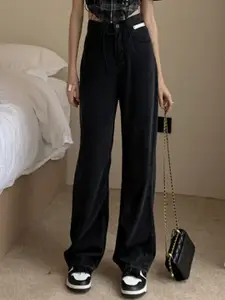 DressBerry Women Straight Fit Jeans