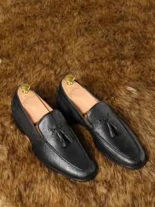 Florsheim The Russel Men Leather Formal Slip-Ons