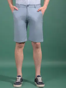 Crimsoune Club Men Cotton Slim Fit Shorts