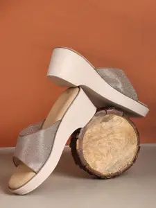 DIPYO Women Wedge Sandals