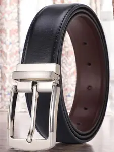 The Roadster Lifestyle Co. Men Tang Reversible Belt
