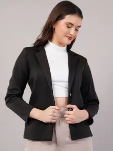WESTCLO Slim-Fit Single Breasted Blazer