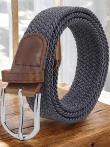 The Roadster Lifestyle Co Men Braided Belt