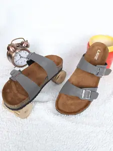 Lavie Women Core with Buckles Flats