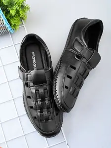 Provogue Men Shoe-Style Sandals