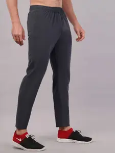 Moda Rapido Men Slim-Fit Dry-Fit Track Pants