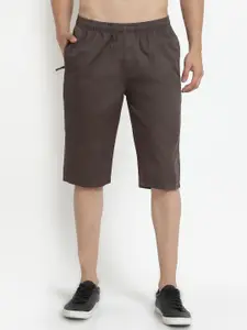 SAPPER Men Regular Fit Mid-Rise Regular Shorts
