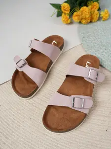 Lavie Women Open Toe Flats