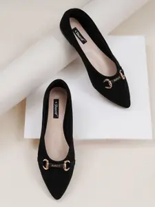 Sherrif Shoes Women Embellished Mules Flats