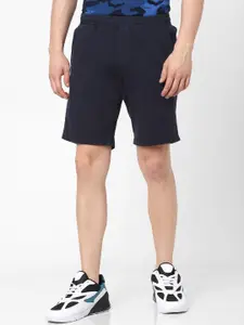 Celio Men Above Knee Mid-Rise Sports Shorts