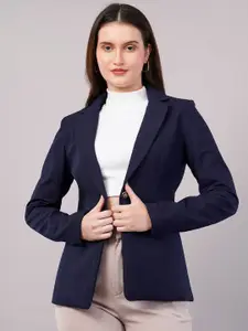 WESTCLO Slim-Fit Single Breasted Blazer