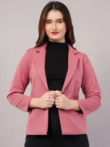 WESTCLO Slim-Fit Single Breasted Blazer