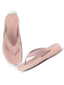 WELCOME Women Thongs Flip-Flops