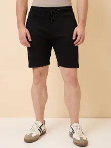 Status Quo Men Regular Fit Mid-Rise Shorts