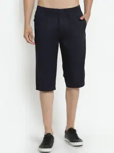 SAPPER Men Cotton Slim Fit Shorts