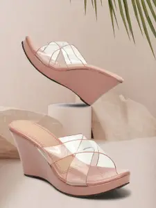 DIPYO Women Wedge Sandals