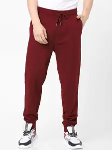 Celio Men Cotton  Regular Fit Joggers