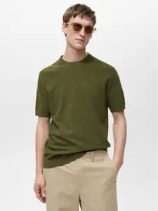 MANGO MAN Slim Fit T-shirt