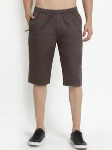 SAPPER Men Plus Size Cotton Shorts