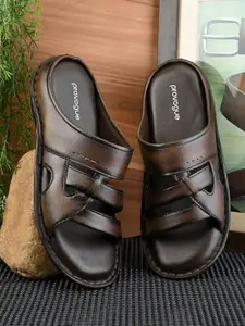Provogue Men Slip-On Comfort Sandals