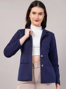 WESTCLO Slim-Fit Single Breasted Blazer