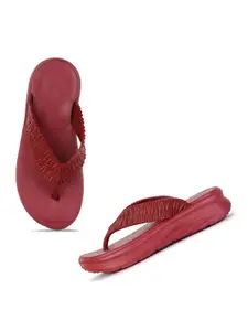 PENNEN Women Thong Flip-Flops