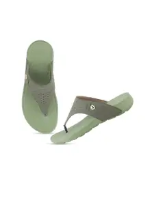 WELCOME Women Sliders Flip Flops