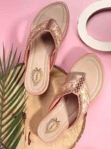 DIPYO Women Embellished Sandals