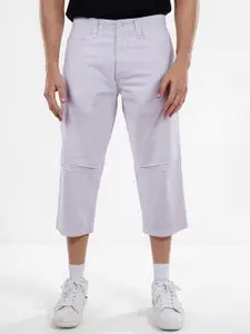 Celio Men Regular Fit Cotton Bermuda Shorts